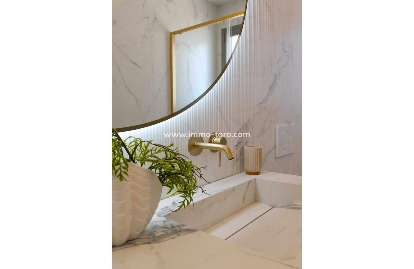 Nouvelle construction - Appartement - La Manga - Veneziola