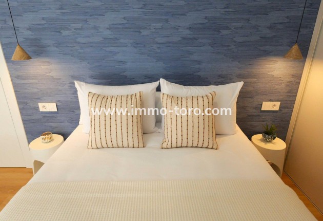 Nouvelle construction - Appartement - La Manga - Veneziola