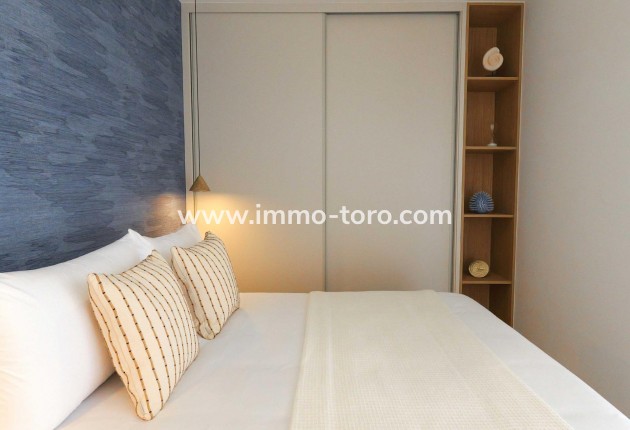 Nouvelle construction - Appartement - La Manga - Veneziola