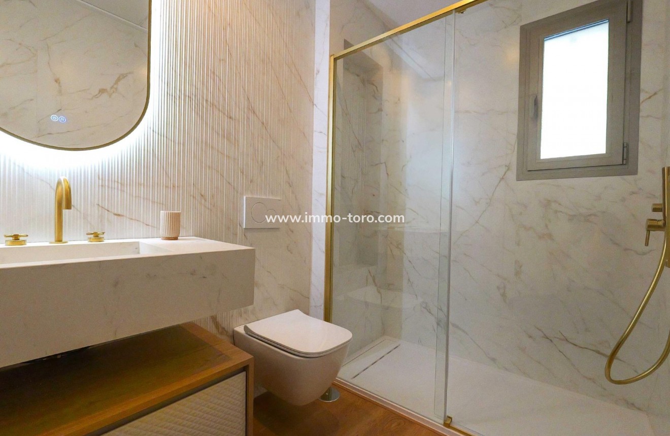 Nouvelle construction - Appartement - La Manga - Veneziola