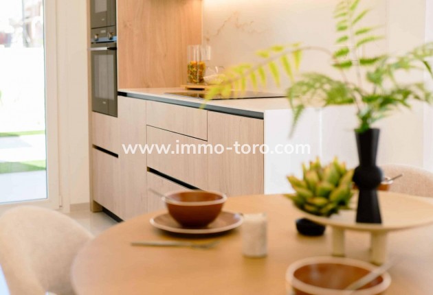 Nieuwbouw -  - Rojales - DOÑA PEPA