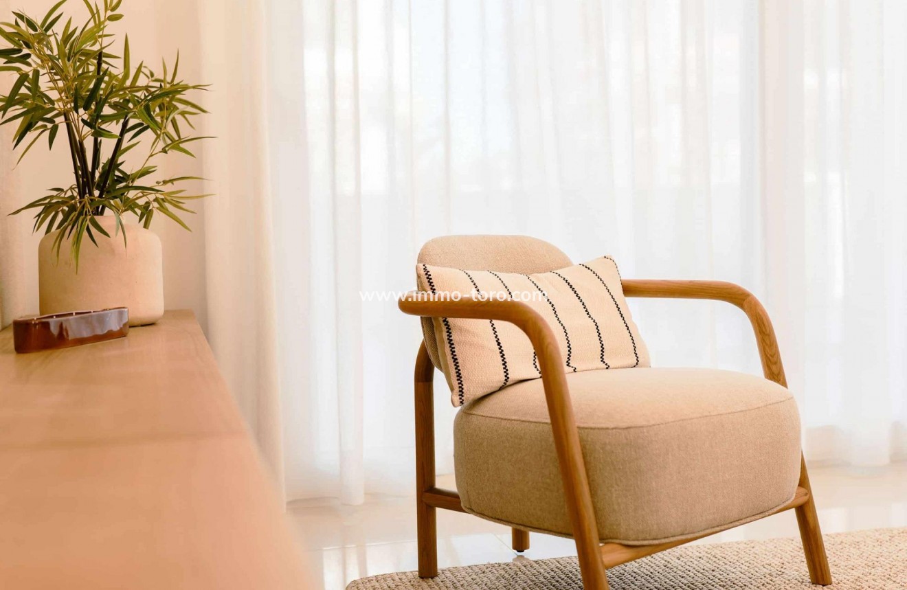 Nieuwbouw -  - Rojales - DOÑA PEPA