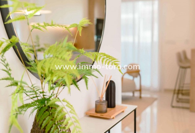 Nieuwbouw -  - Rojales - DOÑA PEPA