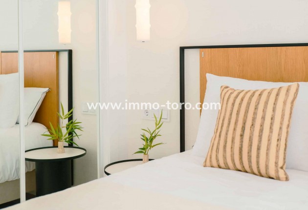 Nieuwbouw -  - Rojales - DOÑA PEPA