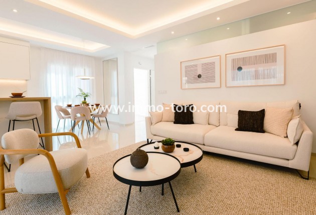 Nieuwbouw - Penthouse - Rojales - DOÑA PEPA