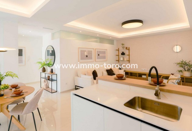 Nieuwbouw - Penthouse - Rojales - DOÑA PEPA