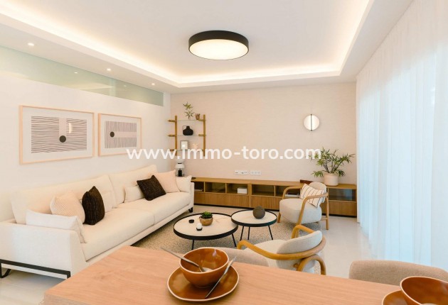 Nieuwbouw - Penthouse - Rojales - DOÑA PEPA