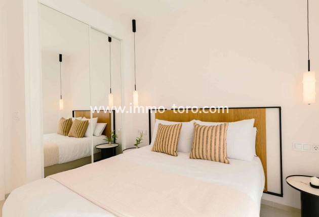 Nieuwbouw - Penthouse - Rojales - DOÑA PEPA