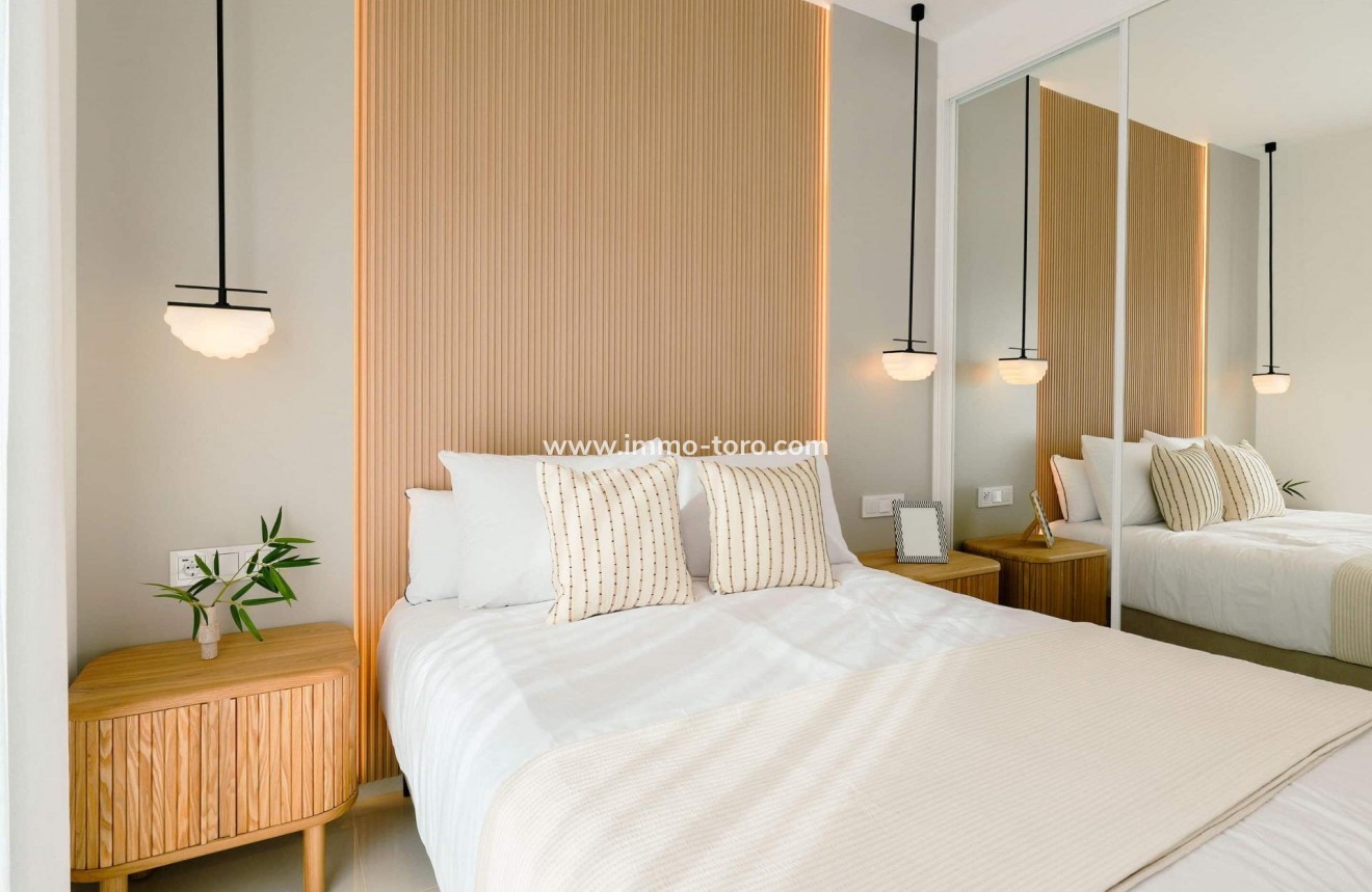 Nieuwbouw - Penthouse - Rojales - DOÑA PEPA