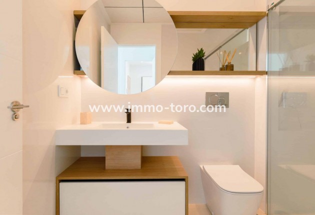 Nieuwbouw - Penthouse - Rojales - DOÑA PEPA