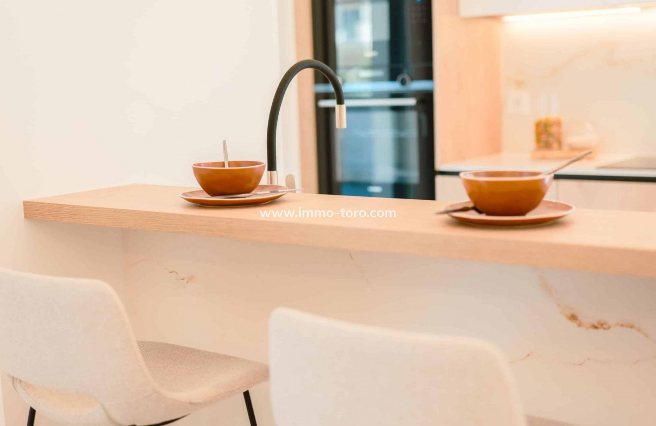 Nieuwbouw - Penthouse - Rojales - DOÑA PEPA