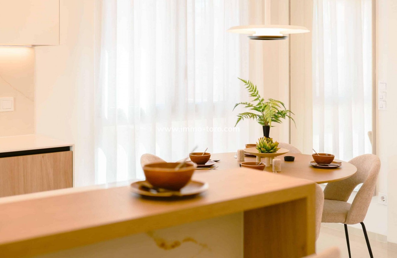 Nieuwbouw - Penthouse - Rojales - DOÑA PEPA