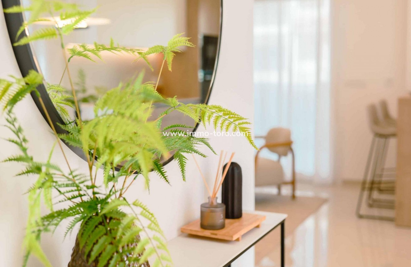 Nieuwbouw - Penthouse - Rojales - DOÑA PEPA