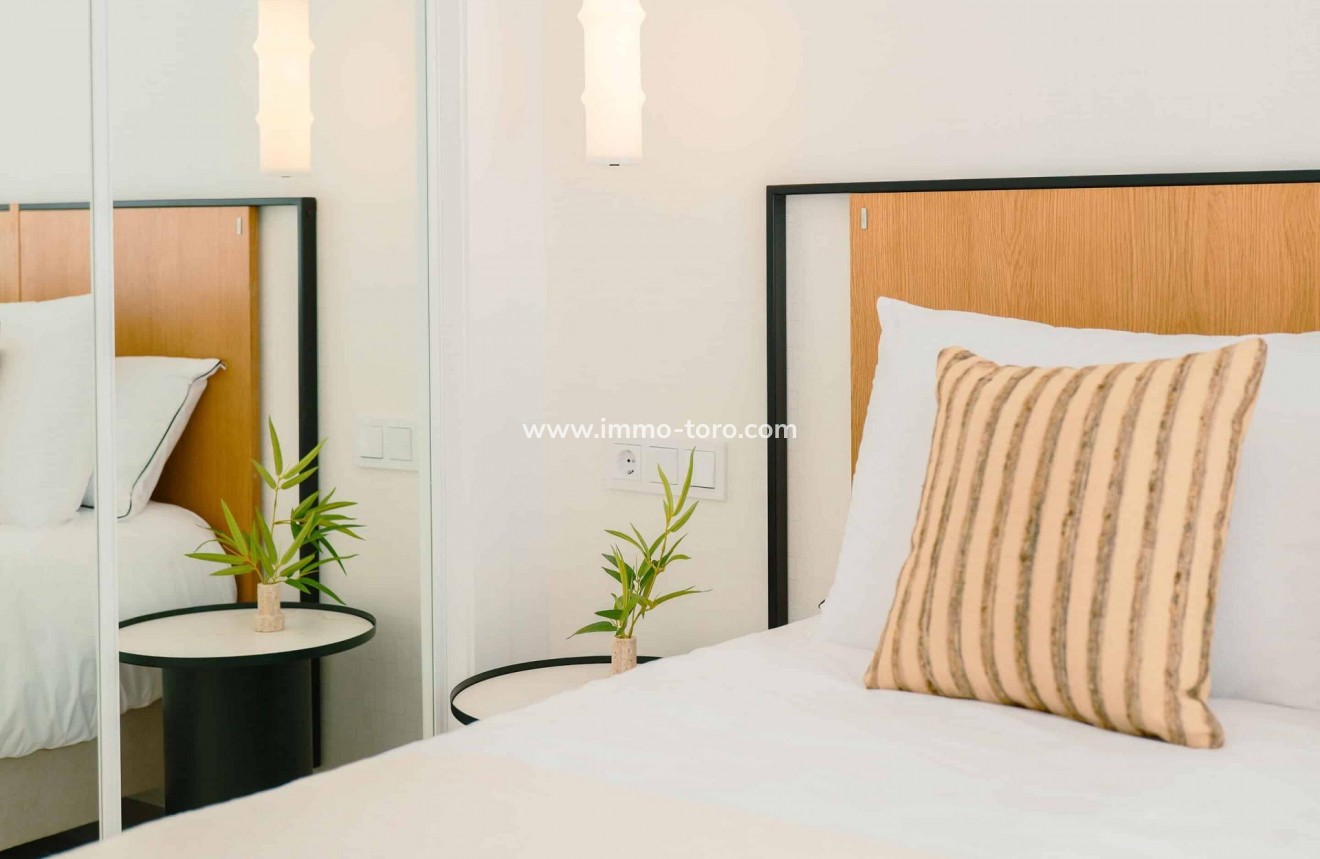 Nieuwbouw - Penthouse - Rojales - DOÑA PEPA