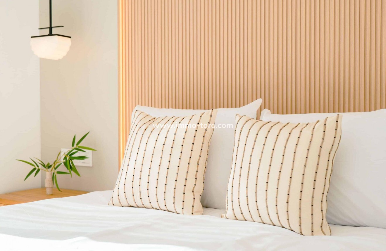 Nieuwbouw - Penthouse - Rojales - DOÑA PEPA