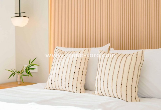 Nieuwbouw - Penthouse - Rojales - DOÑA PEPA