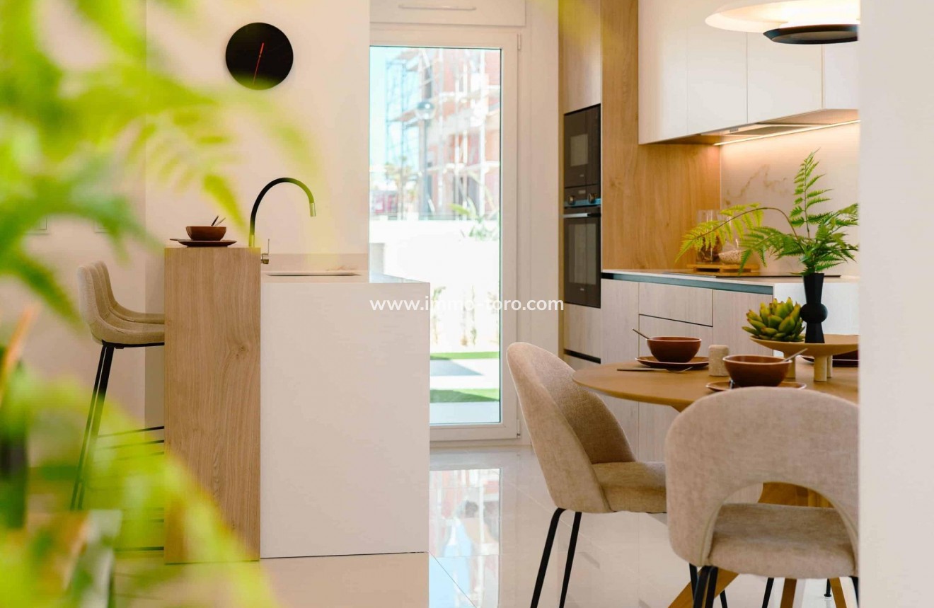 Nieuwbouw - Penthouse - Rojales - DOÑA PEPA