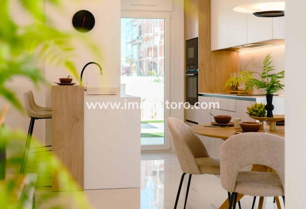 Nieuwbouw - Penthouse - Rojales - DOÑA PEPA