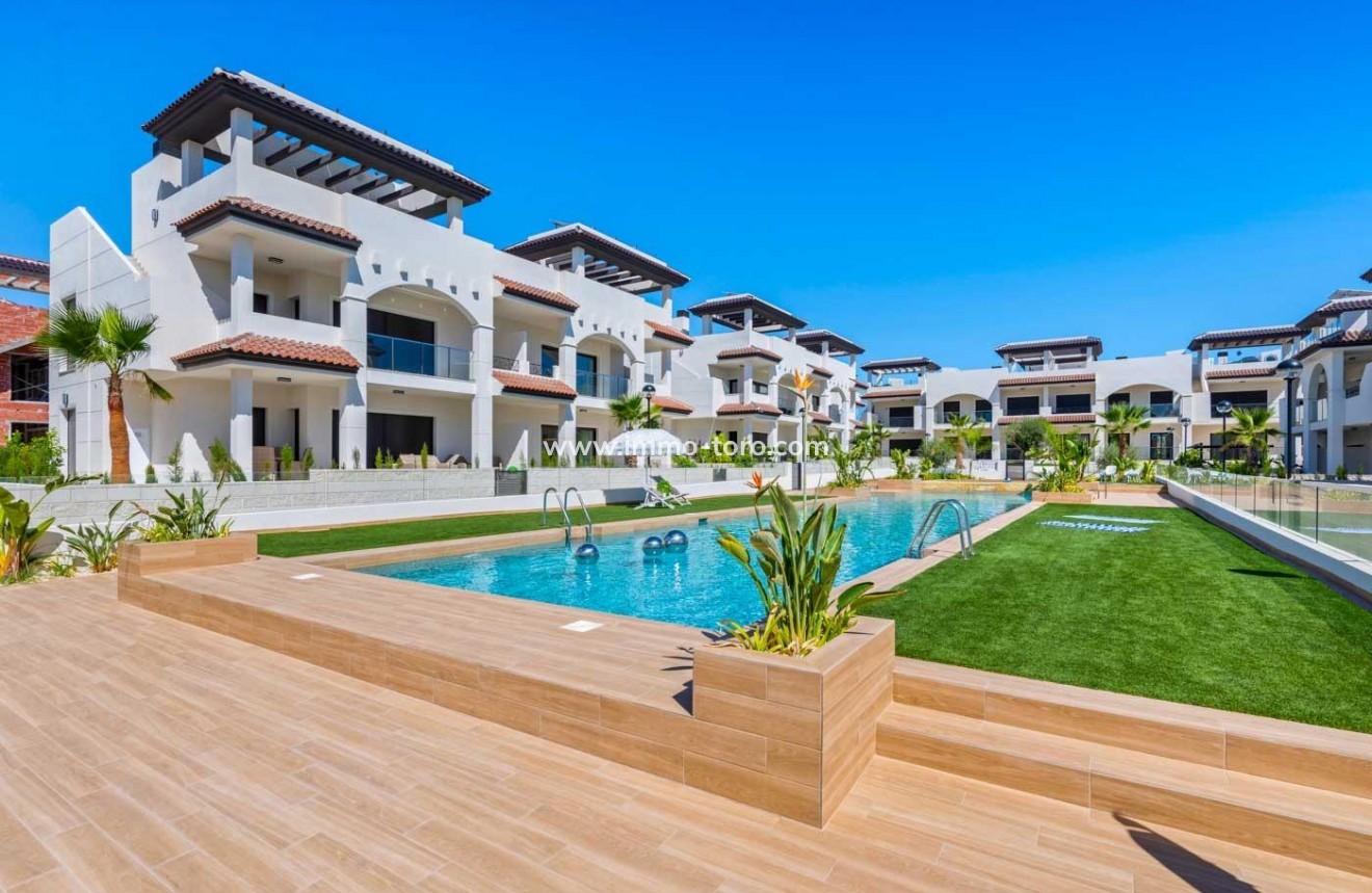 Nouvelle construction - Penthouse - Rojales - DOÑA PEPA