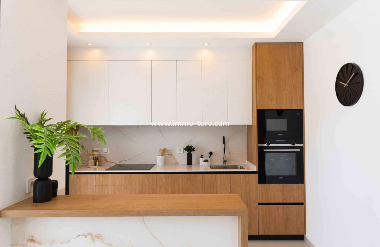 Nouvelle construction - Penthouse - Rojales - DOÑA PEPA