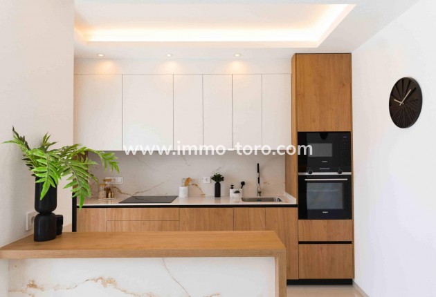 Nouvelle construction - Penthouse - Rojales - DOÑA PEPA