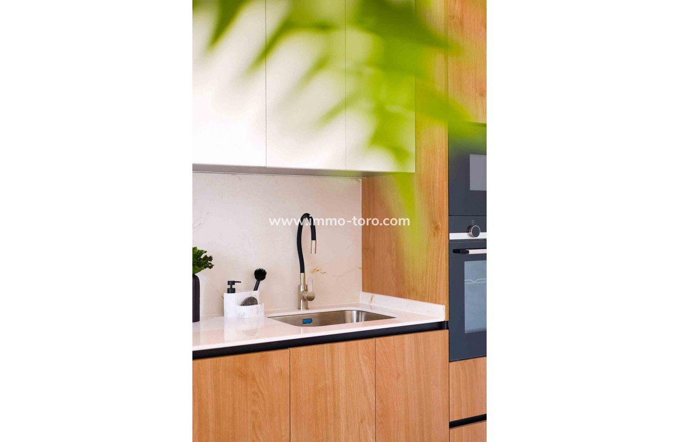 Nouvelle construction - Penthouse - Rojales - DOÑA PEPA