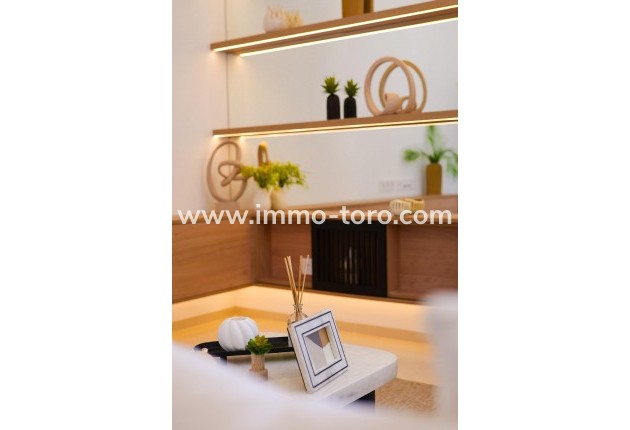 Nouvelle construction - Penthouse - Rojales - DOÑA PEPA