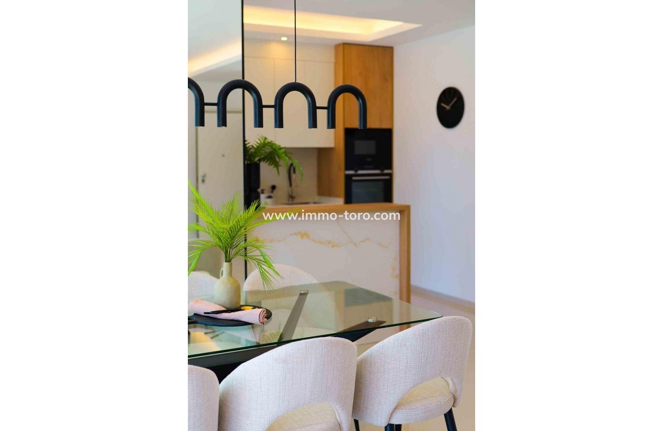 Nouvelle construction - Penthouse - Rojales - DOÑA PEPA