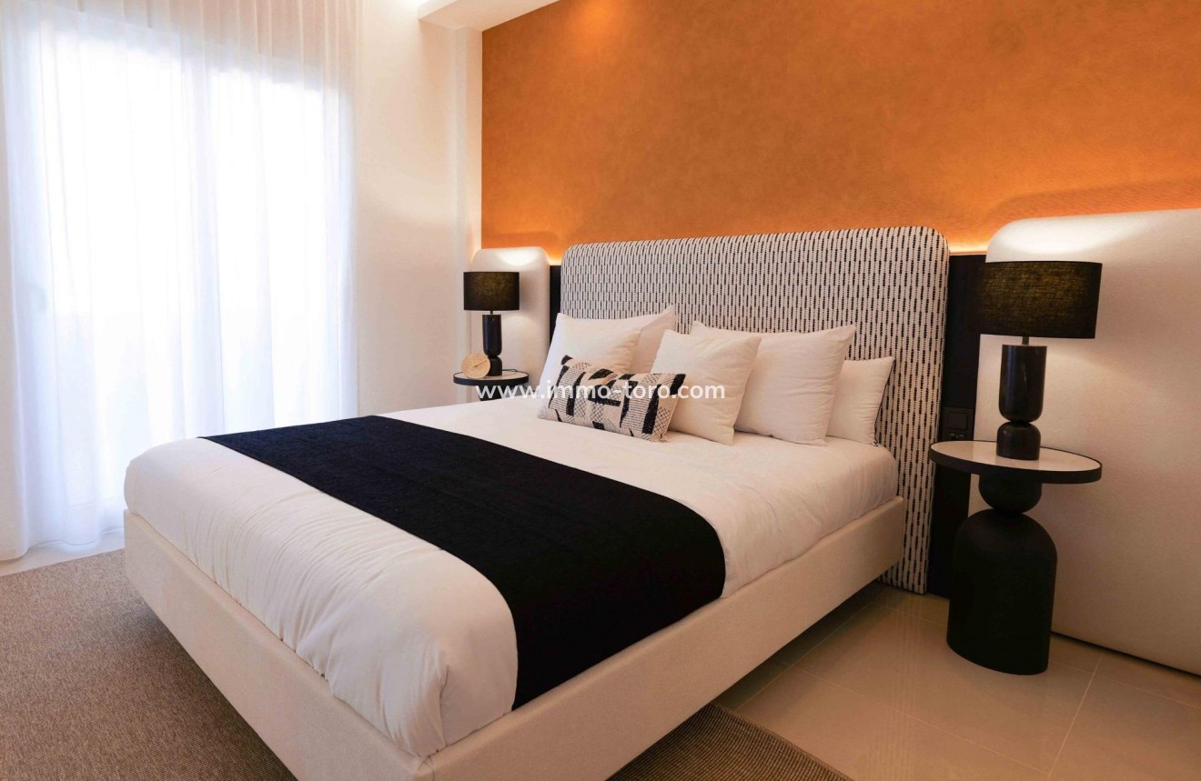 Nouvelle construction - Penthouse - Rojales - DOÑA PEPA