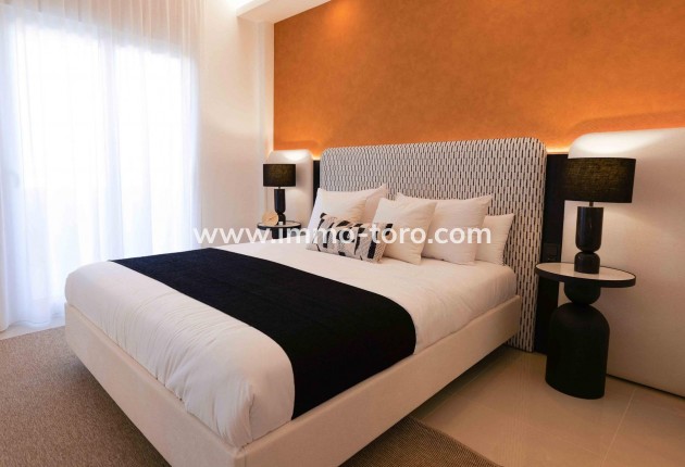 Nouvelle construction - Penthouse - Rojales - DOÑA PEPA