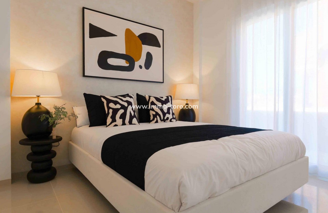 Nouvelle construction - Penthouse - Rojales - DOÑA PEPA