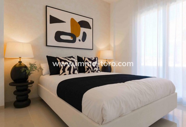 Nouvelle construction - Penthouse - Rojales - DOÑA PEPA