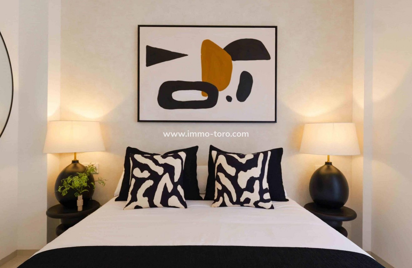 Nouvelle construction - Penthouse - Rojales - DOÑA PEPA