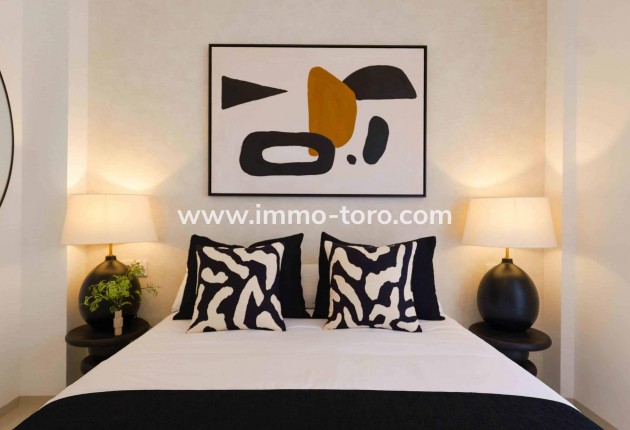 Nouvelle construction - Penthouse - Rojales - DOÑA PEPA