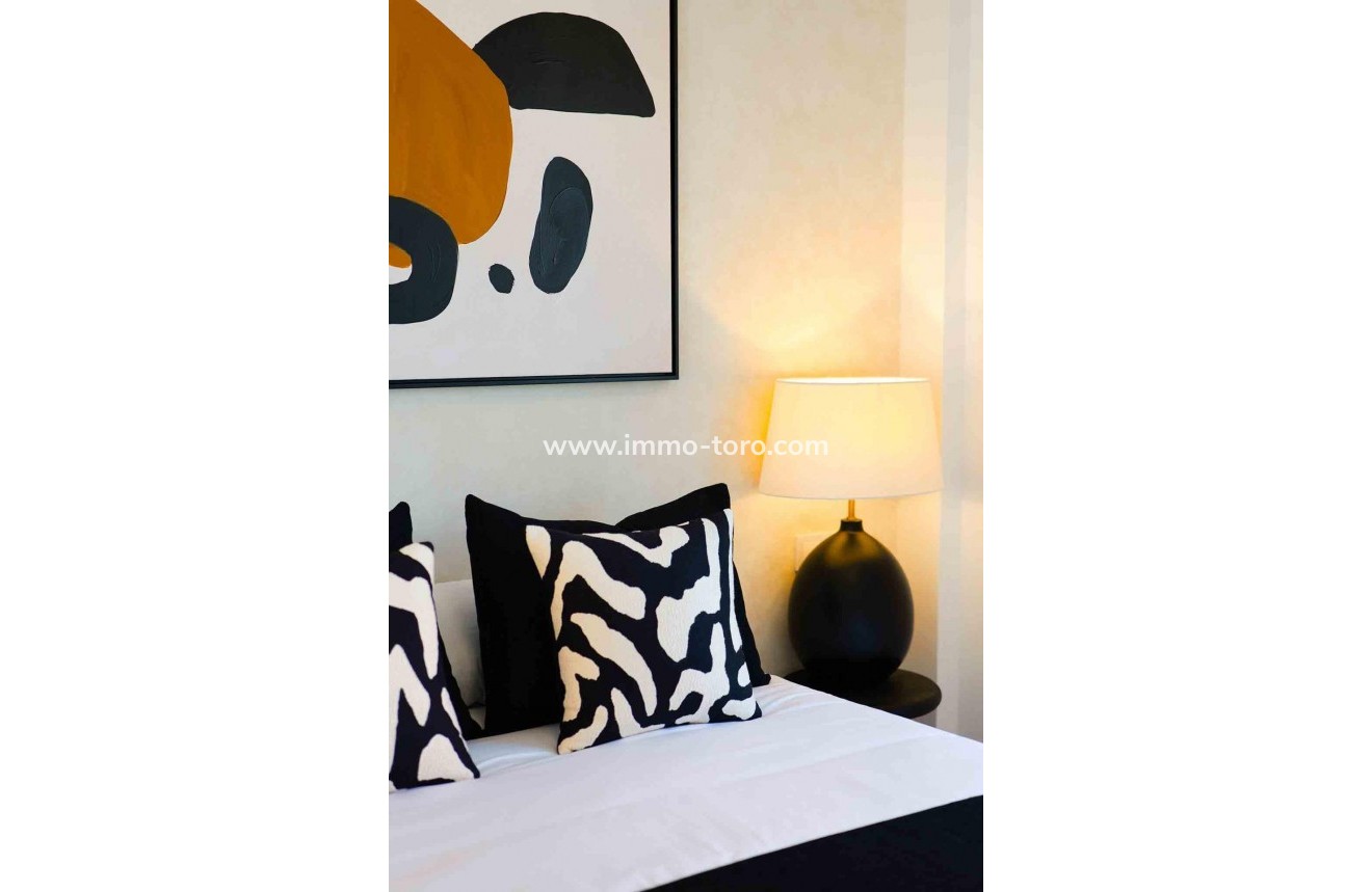 Nouvelle construction - Penthouse - Rojales - DOÑA PEPA