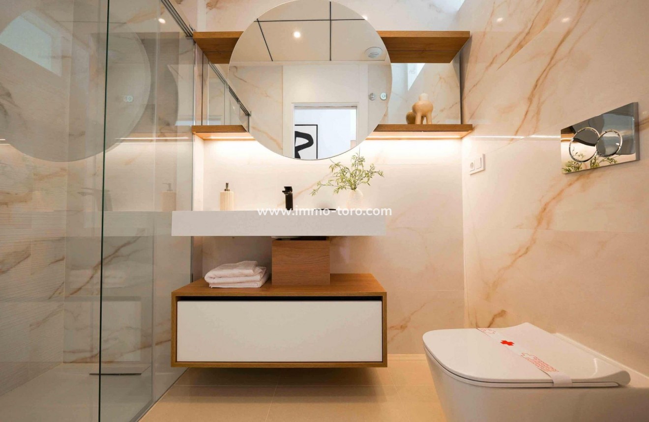 Nouvelle construction - Penthouse - Rojales - DOÑA PEPA