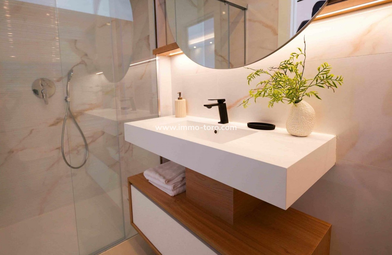 Nouvelle construction - Penthouse - Rojales - DOÑA PEPA