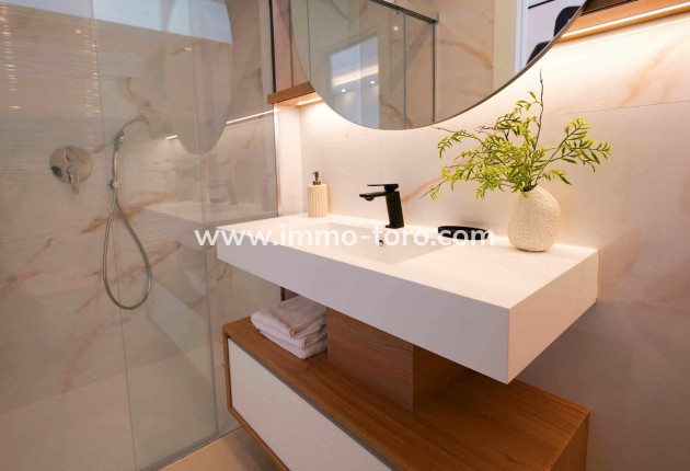 Nouvelle construction - Penthouse - Rojales - DOÑA PEPA