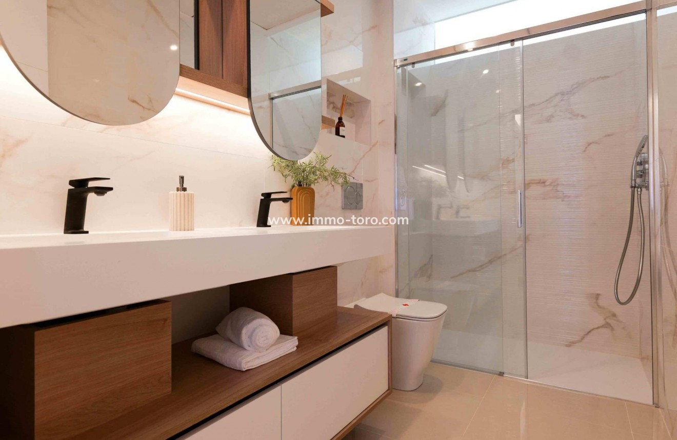 Nouvelle construction - Penthouse - Rojales - DOÑA PEPA