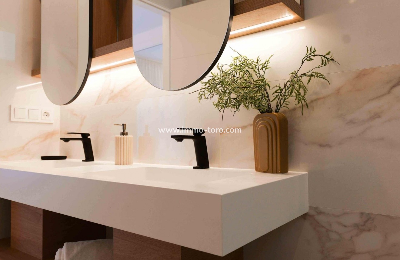 Nouvelle construction - Penthouse - Rojales - DOÑA PEPA