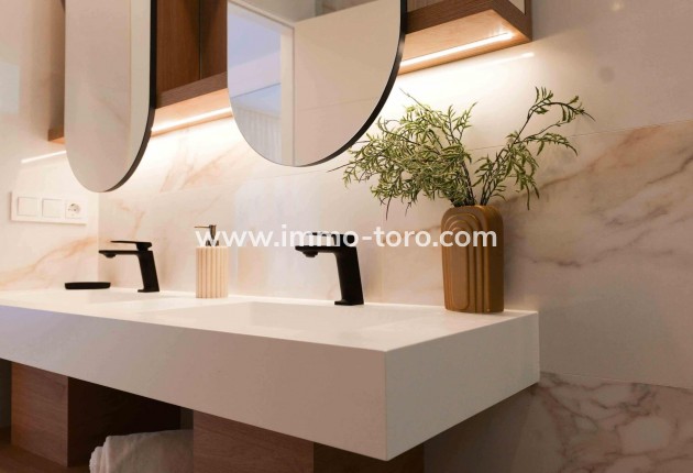 Nouvelle construction - Penthouse - Rojales - DOÑA PEPA