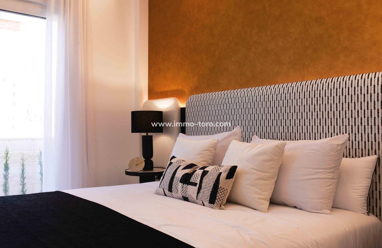 Nouvelle construction - Penthouse - Rojales - DOÑA PEPA