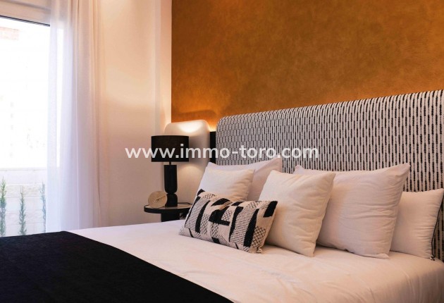 Nouvelle construction - Penthouse - Rojales - DOÑA PEPA