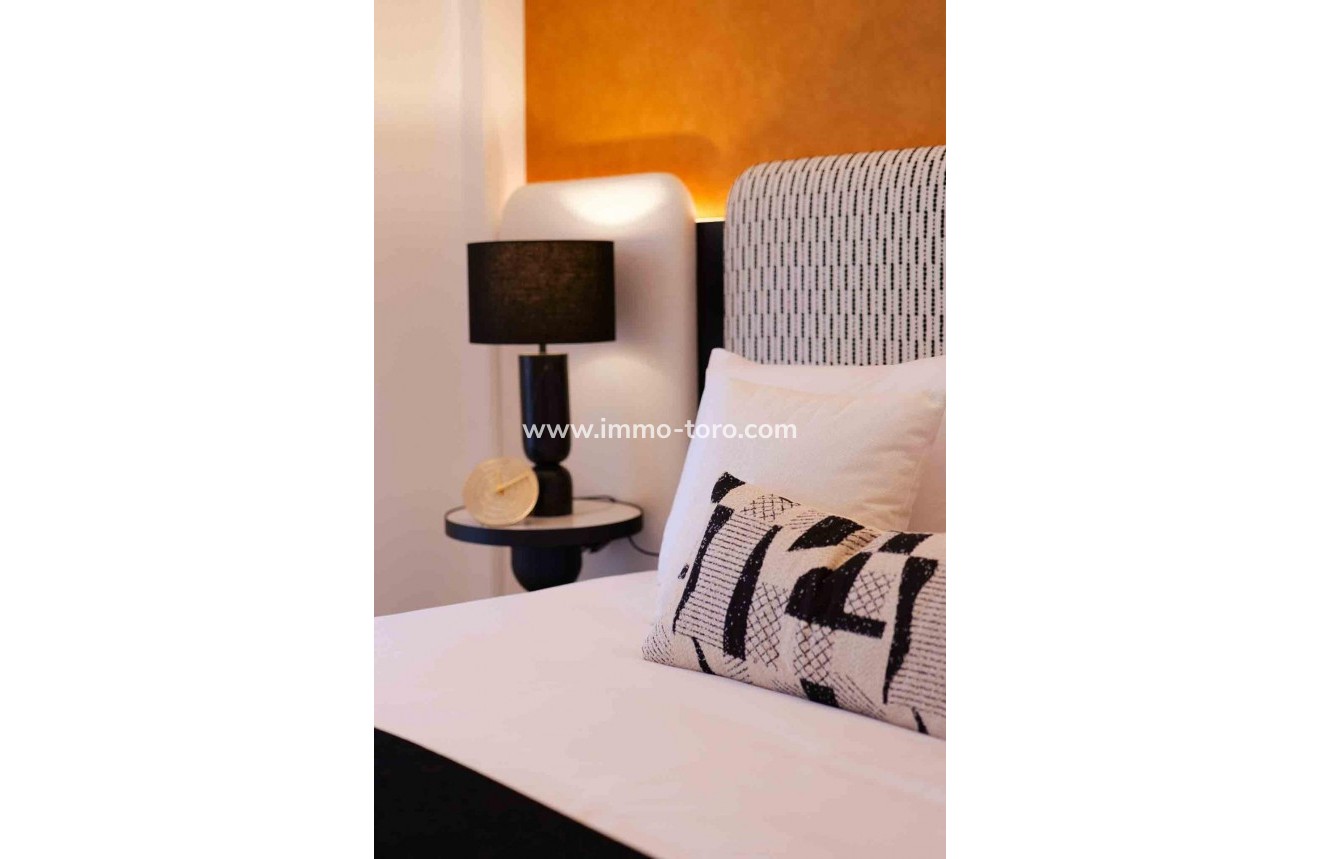 Nouvelle construction - Penthouse - Rojales - DOÑA PEPA