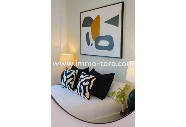 Nouvelle construction - Penthouse - Rojales - DOÑA PEPA