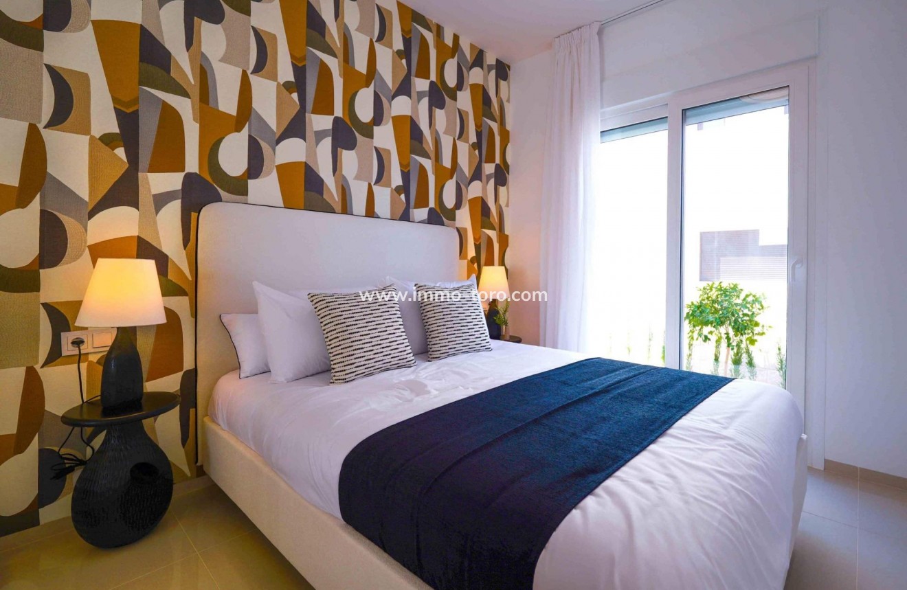 Nouvelle construction - Penthouse - Rojales - DOÑA PEPA