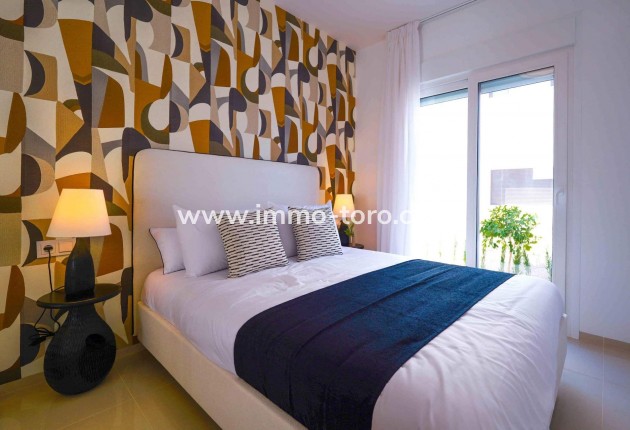 Nouvelle construction - Penthouse - Rojales - DOÑA PEPA