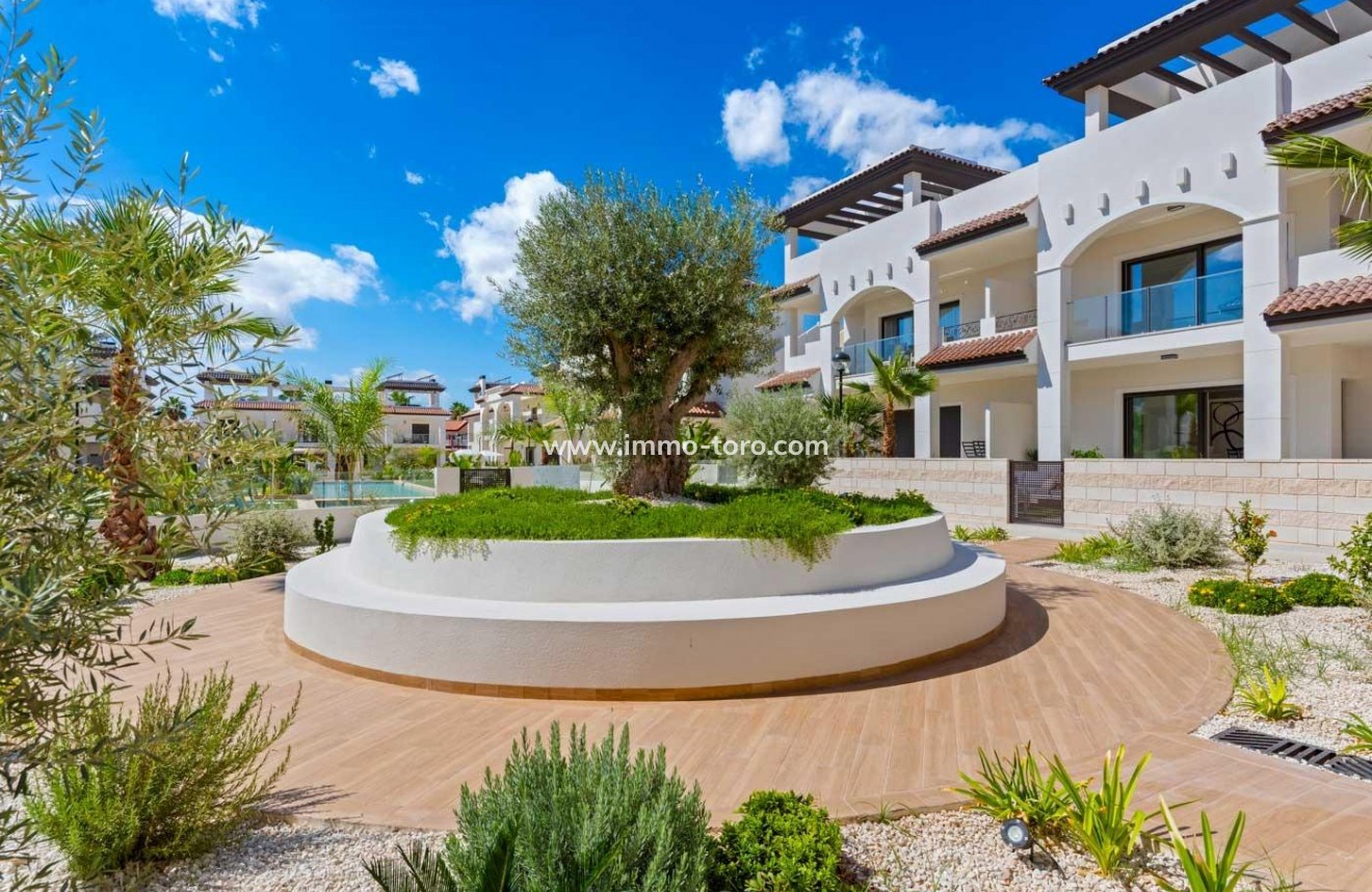 Nouvelle construction - Penthouse - Rojales - DOÑA PEPA