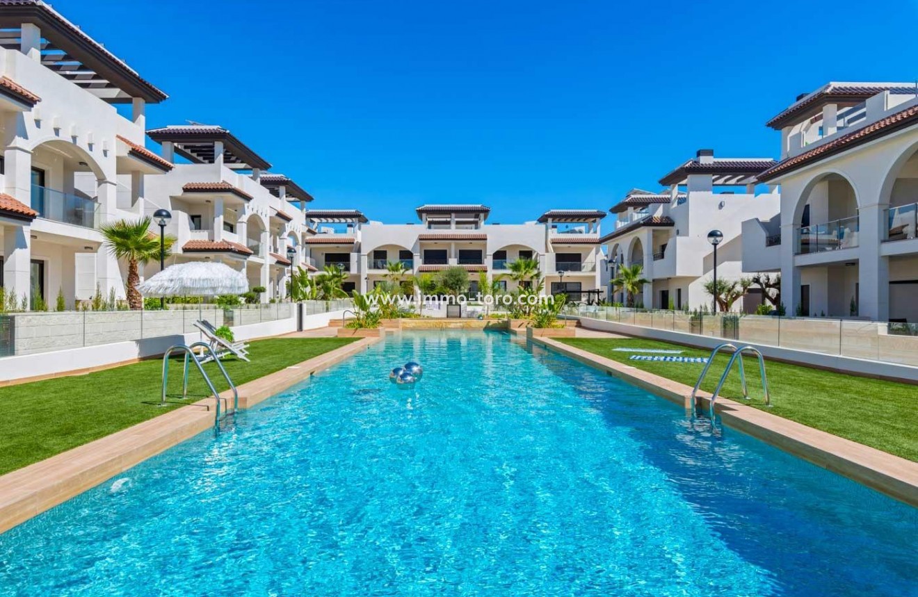 Nieuwbouw - Geschakelde woning - Rojales - DOÑA PEPA