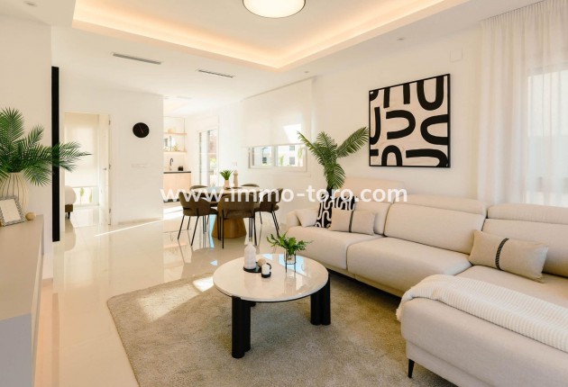 Nieuwbouw - Geschakelde woning - Rojales - DOÑA PEPA